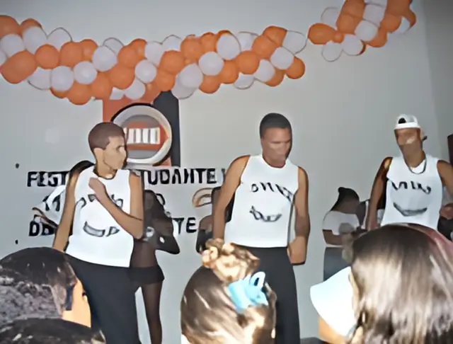 Dança — Projeto Criança Feliz / SINDITOB (foto 2 de 9)