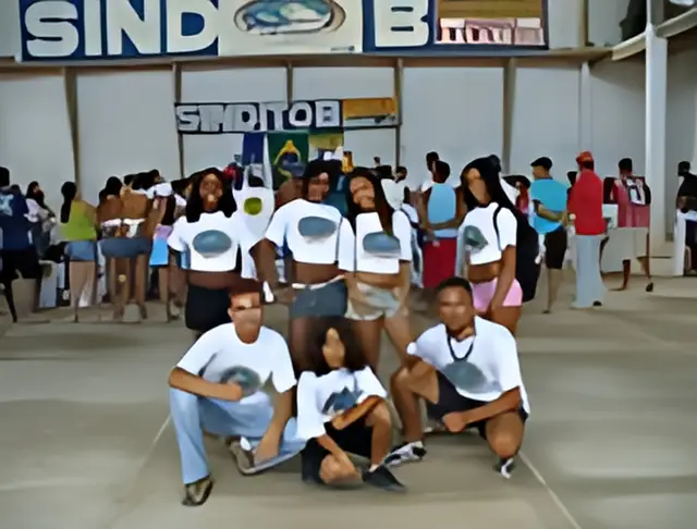 Dança — Projeto Criança Feliz / SINDITOB (foto 3 de 9)