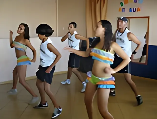 Dança — Projeto Criança Feliz / SINDITOB (foto 4 de 9)