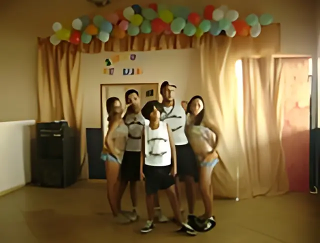 Dança — Projeto Criança Feliz / SINDITOB (foto 5 de 9)