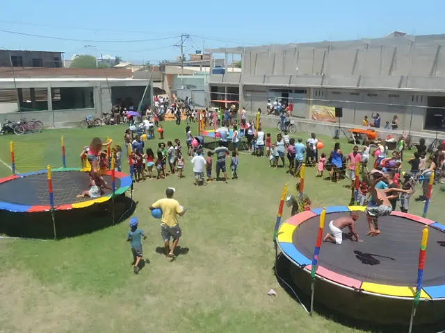 Dia das Crianças — Projeto Criança Feliz / SINDITOB (foto 2 de 11)