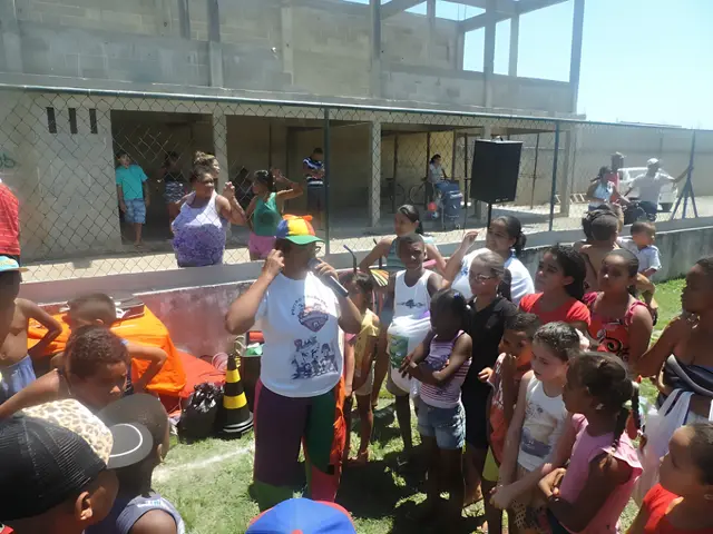 Dia das Crianças — Projeto Criança Feliz / SINDITOB (foto 5 de 11)