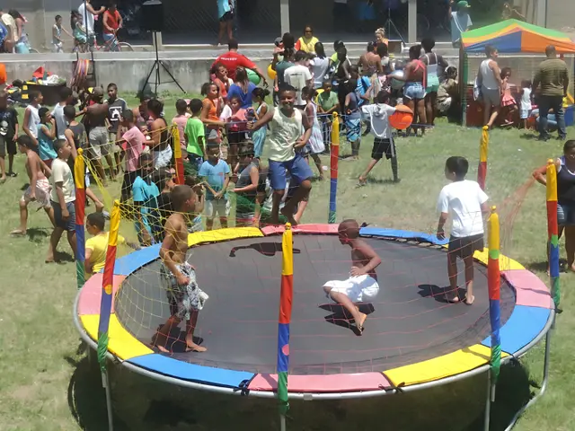 Dia das Crianças — Projeto Criança Feliz / SINDITOB (foto 7 de 11)