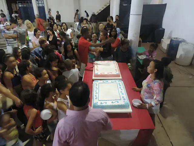 Dia das Mães — Projeto Criança Feliz / SINDITOB (foto 1 de 8)