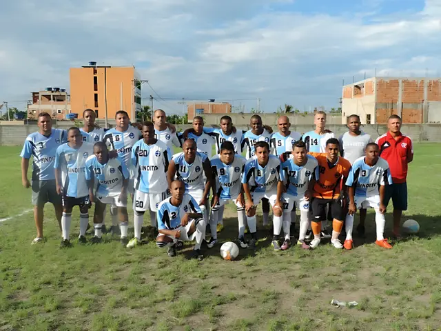 Futebol — Projeto Criança Feliz / SINDITOB (foto 10 de 12)