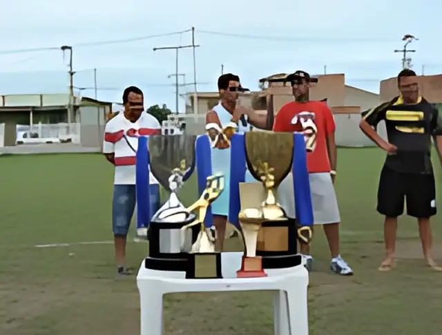 Futebol — Projeto Criança Feliz / SINDITOB (foto 11 de 12)